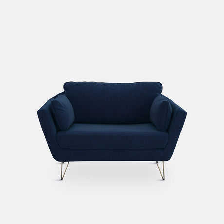 Sillon XL Azul Oscuro - GREYJOY