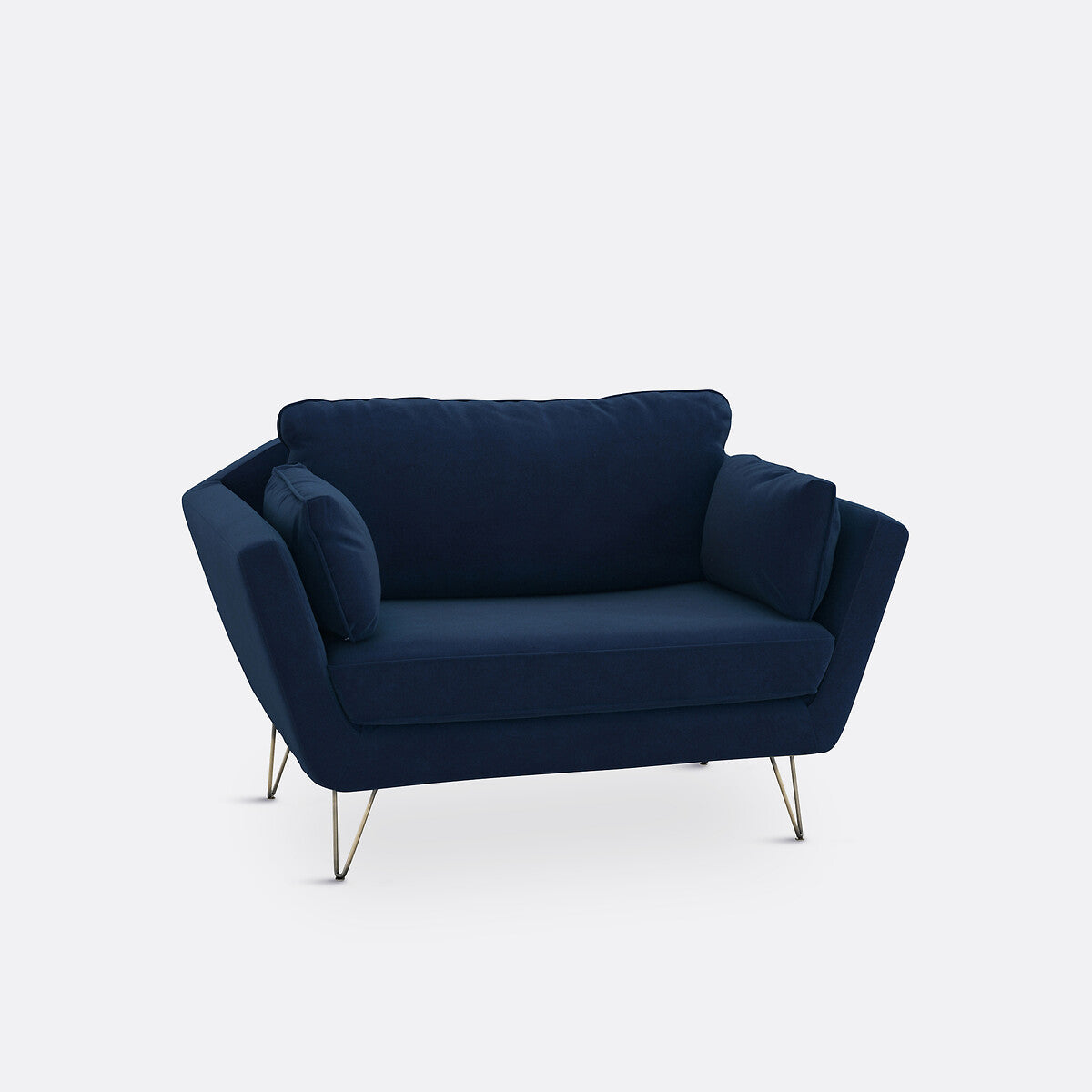 Sillon XL  Azul Oscuro - GREYJOY