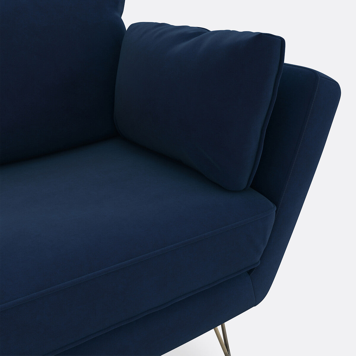 Sillon XL Azul Oscuro - GREYJOY