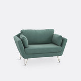 Sillon XL Azul celedón - GREYJOY