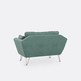 Sillon XL Azul celedón - GREYJOY