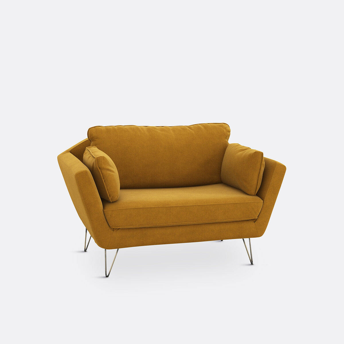 Sillon XL Ocre- GREYJOY 