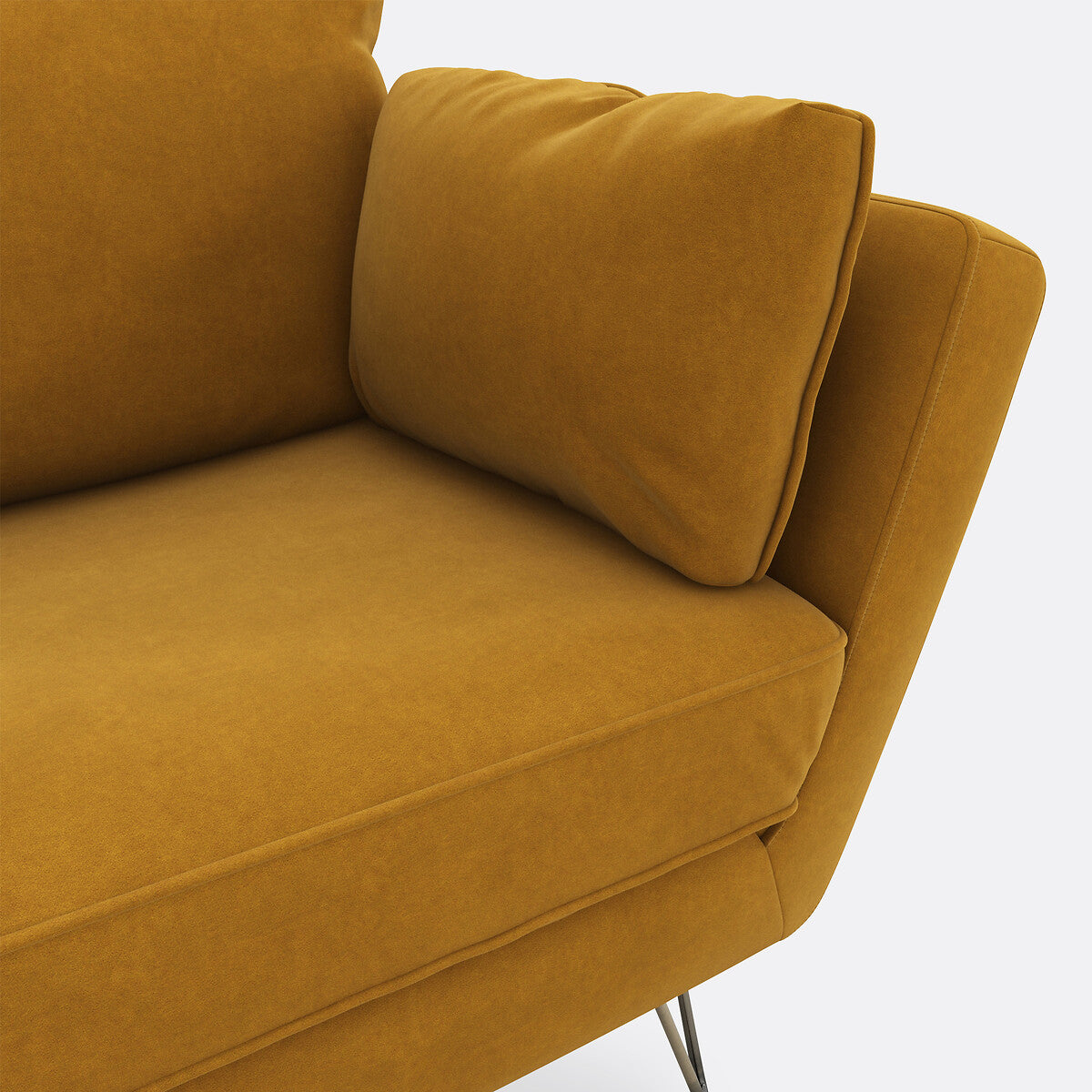 Sillon XL Ocre- GREYJOY 