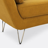Sillon XL Ocre- GREYJOY 