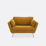 Sillon XL Ocre - GREYJOY 