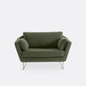 Sillon XL Verde bosque - GREYJOY 