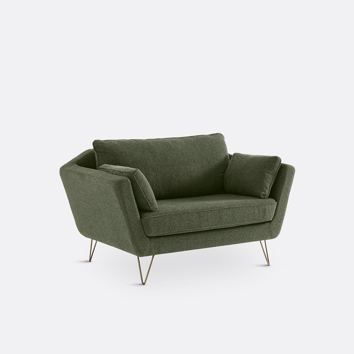 Sillon XL Verde bosque - GREYJOY 