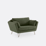 Sillon XL Verde bosque - GREYJOY 