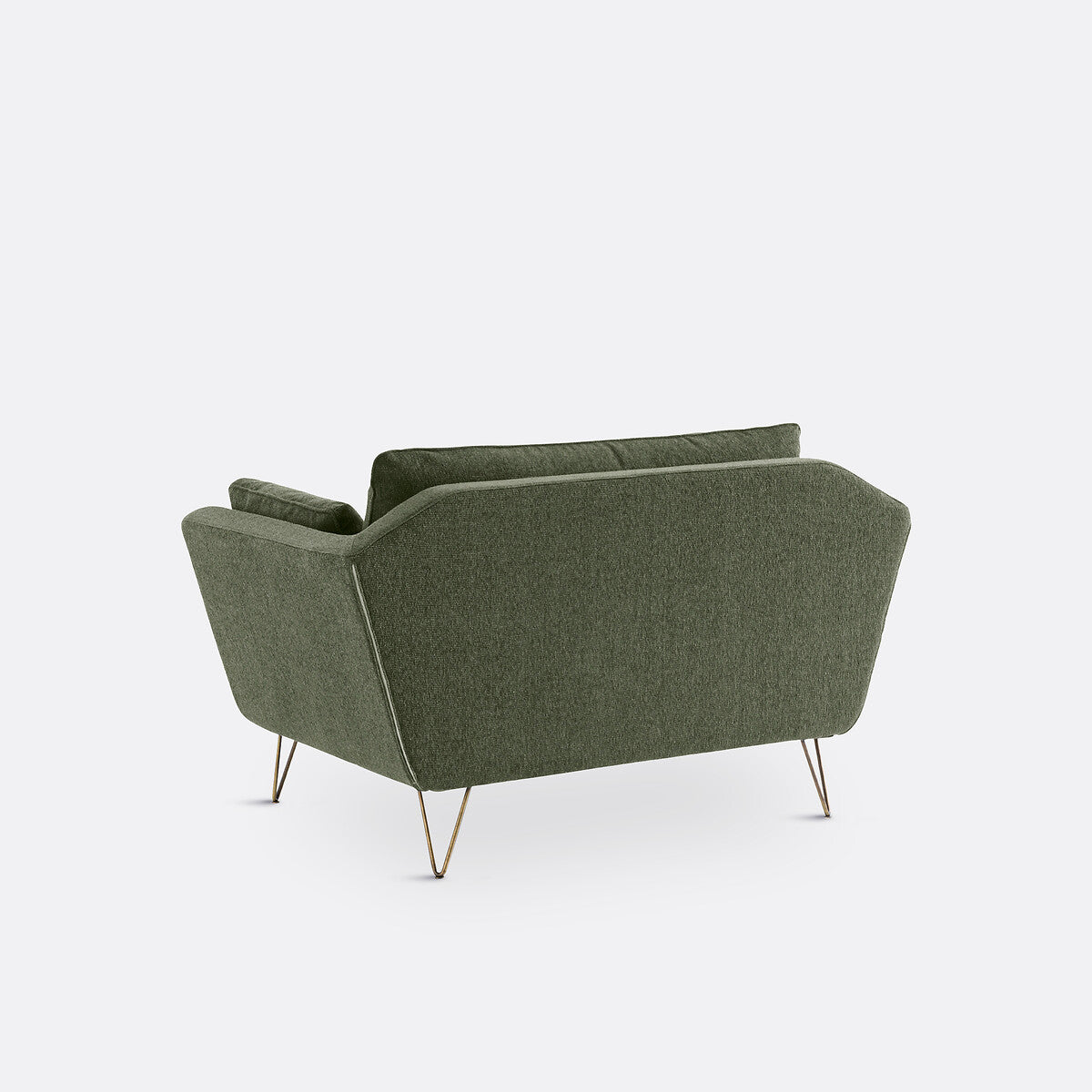 Sillon XL Verde bosque - GREYJOY 