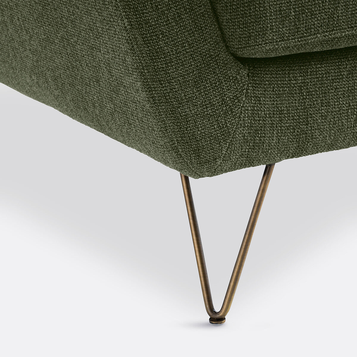 Sillon XL Verde bosque - GREYJOY 