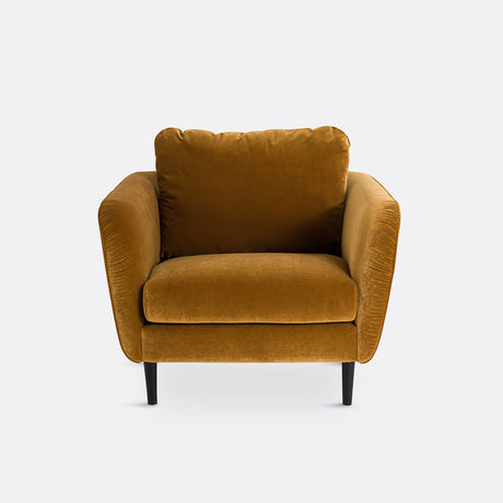 Sillon butaca Caramelo - GRIMSBY