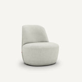 Sillón sin-reposabrazo Beige - BEESBURY