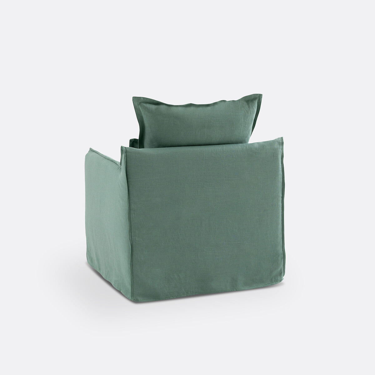 Sillón verde salvia - GIARDINI