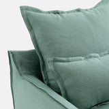 Sillón verde salvia - GIARDINI