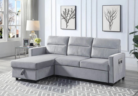 Sofá Seccional Moderno – LANGFORD FAMUZE