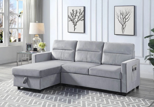 Sofá Seccional Moderno – LANGFORD FAMUZE