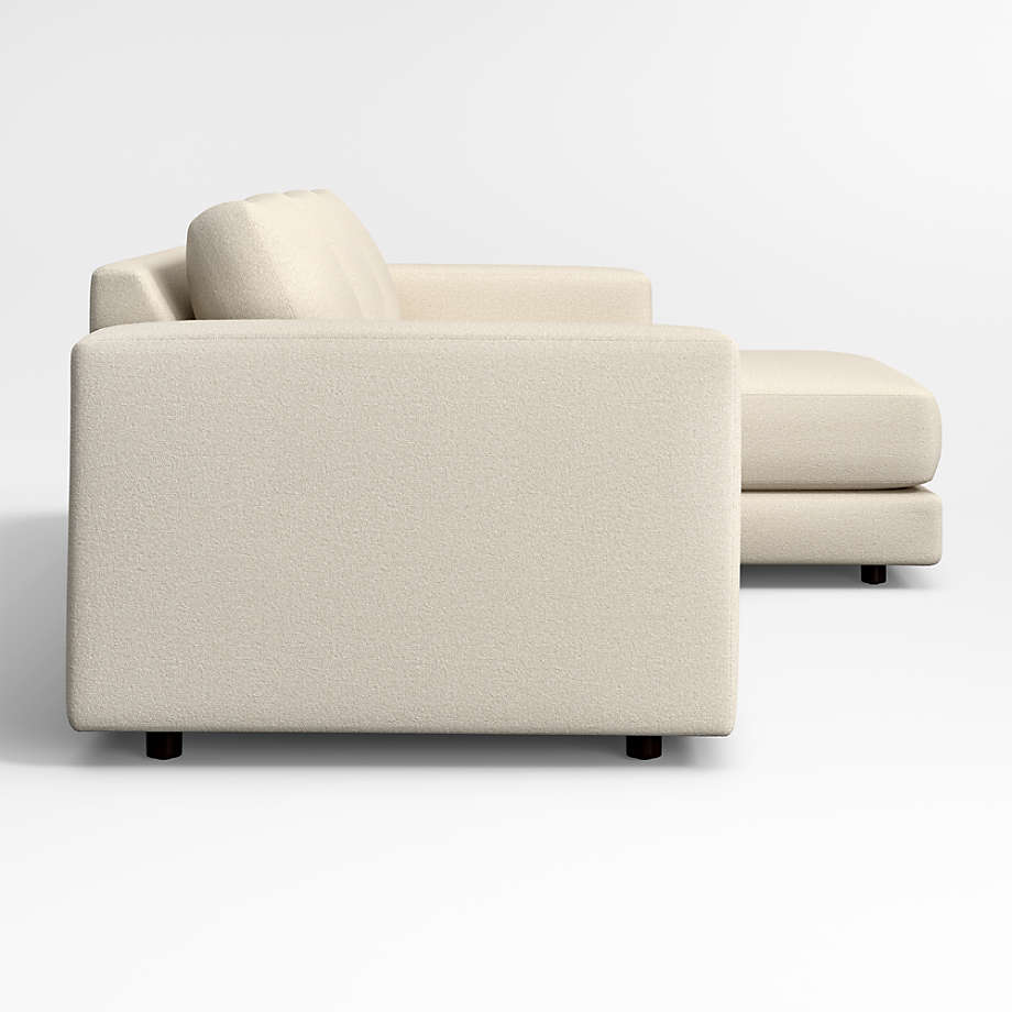 Sofá Seccional Moderno – LUXEN FAMUZE