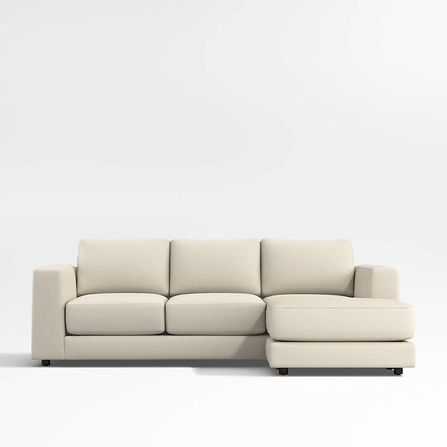 Sofá Seccional Moderno – LUXEN FAMUZE