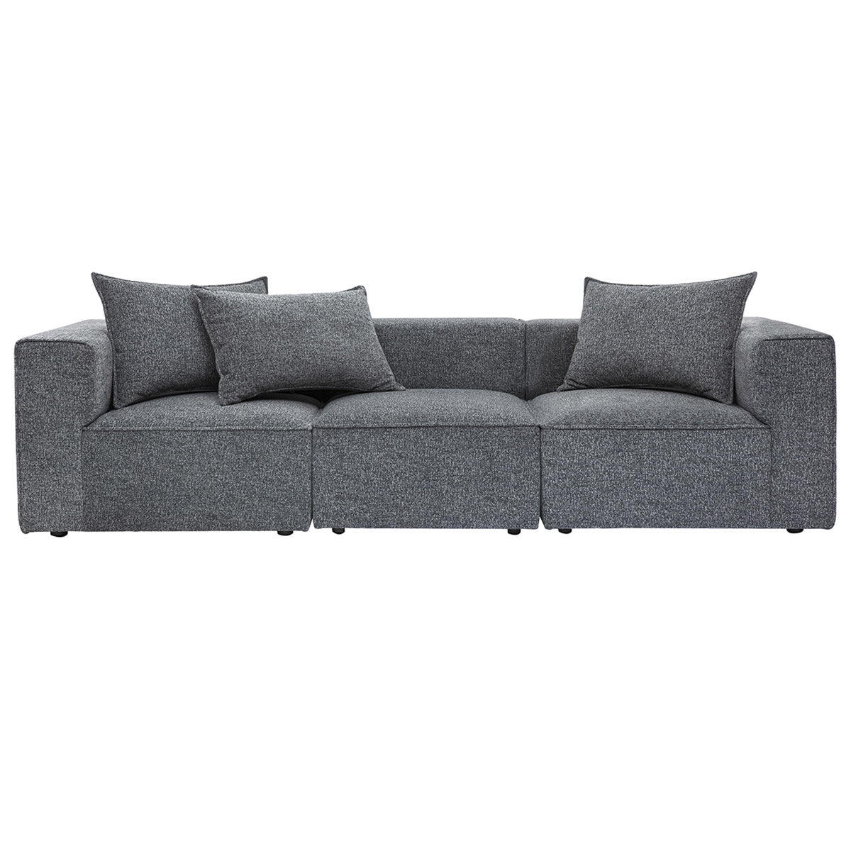 Sofá Modular de 4 Plazas – ALTRIX FAMUZE