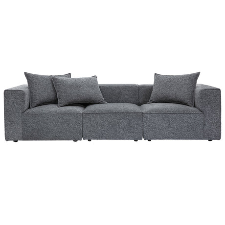 Sofá Modular de 4 Plazas – ALTRIX FAMUZE