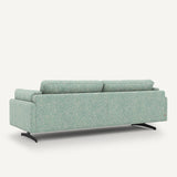 Sofa 2, 3, 4 plazas Aguamarina- LYANNA 