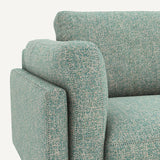 Sofa 2, 3, 4 plazas Aguamarina- LYANNA 