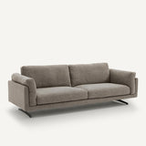 Sofa 2, 3, 4 plazas Capuchino- LYANNA 