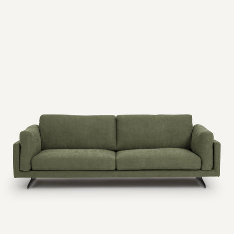 Sofa 2, 3, 4 plazas Caqui- LYANNA 