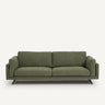 Sofa 2, 3, 4 plazas Caqui- LYANNA 