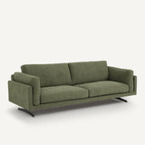 Sofa 2, 3, 4 plazas Caqui- LYANNA 