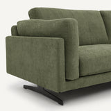 Sofa 2, 3, 4 plazas Caqui- LYANNA 