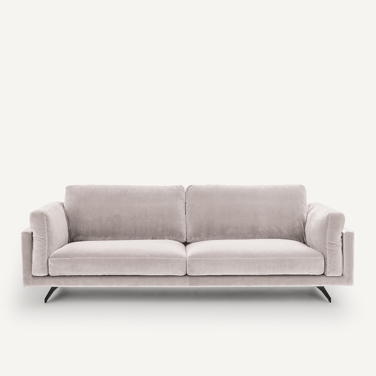 Sofa 2, 3, 4 plazas Gris- LYANNA 