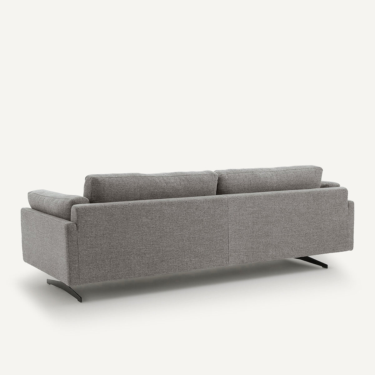 Sofa 2, 3, 4 plazas Gris/Natural- LYANNA