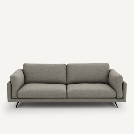 Sofa 2, 3, 4 plazas Gris granito blindado- LYANNA 