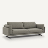Sofa 2, 3, 4 plazas Gris granito blindado- LYANNA 