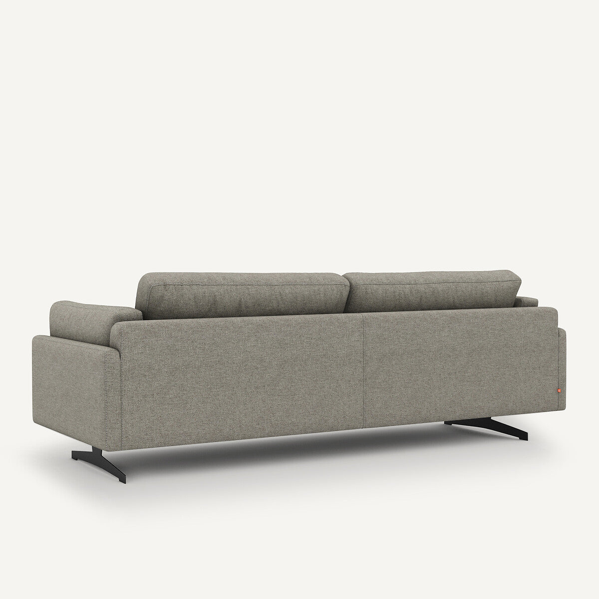 Sofa 2, 3, 4 plazas Gris granito blindado- LYANNA 