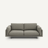 Sofa 2, 3, 4 plazas Gris granito blindado- LYANNA 