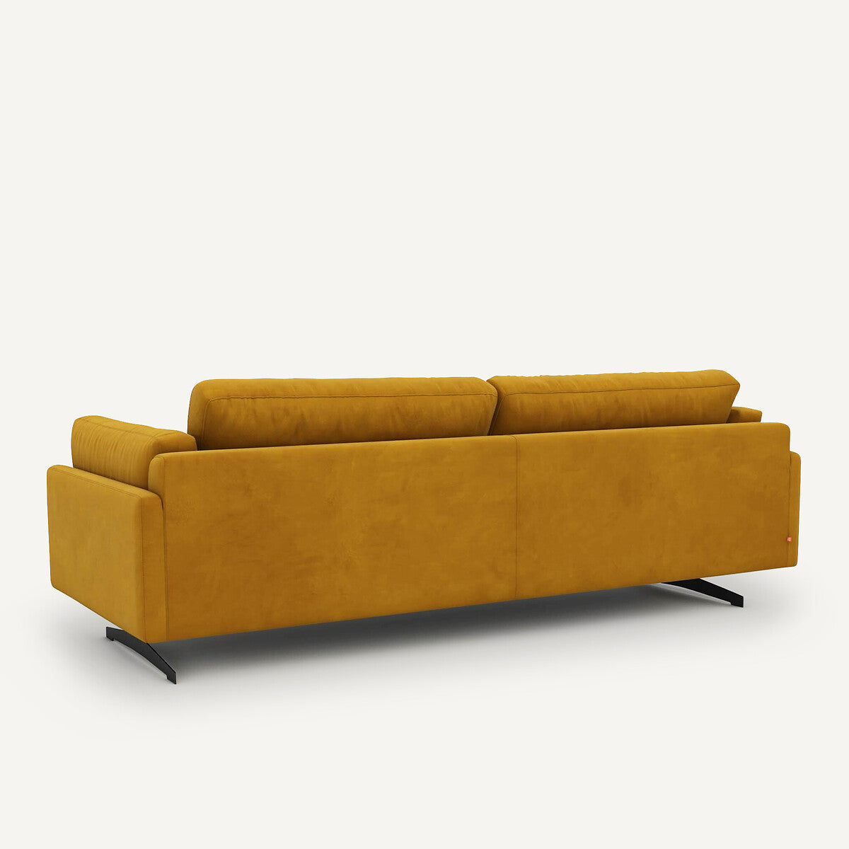Sofa 2, 3, 4 plazas Mostaza- LYANNA 