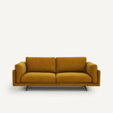 Sofa 2, 3, 4 plazas Mostaza- LYANNA 