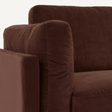 Sofa 2, 3, 4 plazas Tierra de cassel- LYANNA 