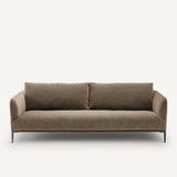 Sofa 3 4 Plazas Beige ceniza - FRATELLI