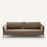 Sofa 3 4 Plazas Beige ceniza - FRATELLI