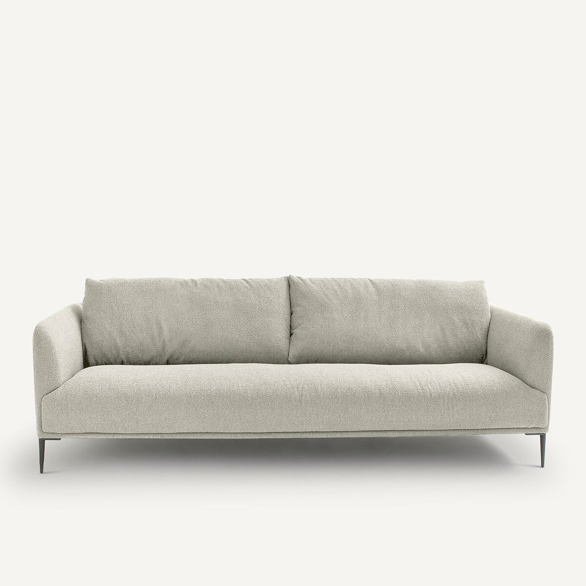Sofa 3 4 Plazas Beige grisáceo II - FRATELLI