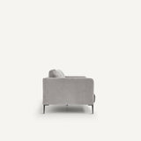 Sofa 3 4 Plazas Beige grisaceo - FRATELLI