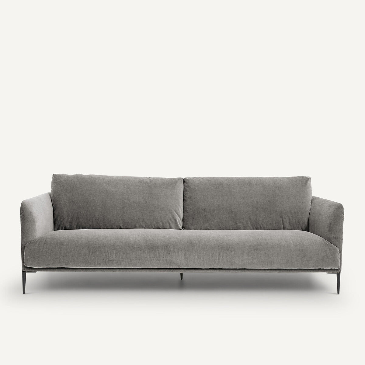 Sofa 3 4 Plazas Carbono - FRATELLI