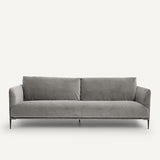 Sofa 3 4 Plazas Carbono - FRATELLI