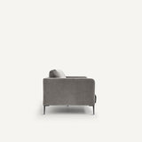 Sofa 3 4 Plazas Carbono - FRATELLI