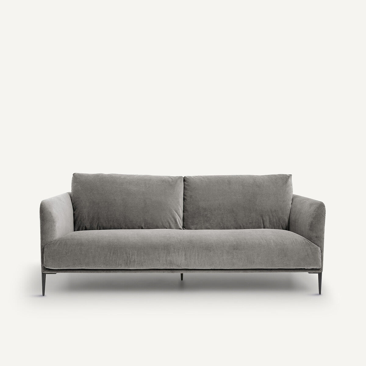 Sofa 3 4 Plazas Carbono - FRATELLI