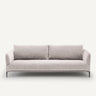 Sofa 3 4 Plazas Gris - FRATELLI