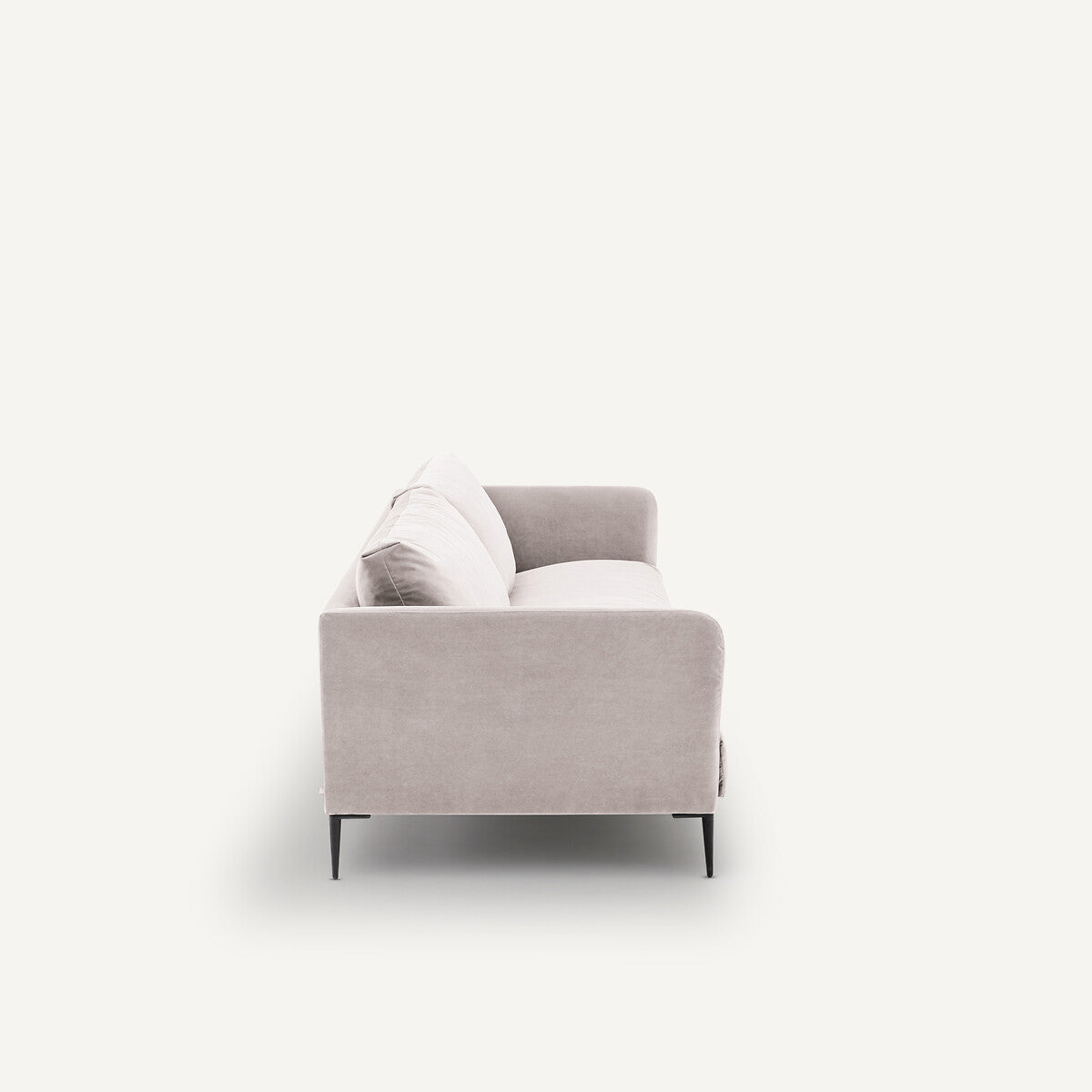 Sofa 3 4 Plazas Gris - FRATELLI